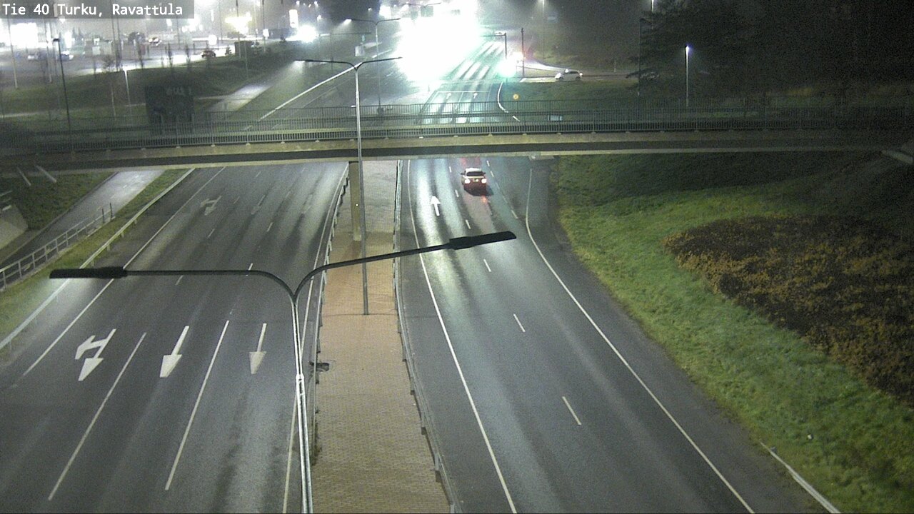 Kelikamerat Kuva Tie 40 Kaarina, Ravattula, Kaarina, Varsinais-Suomi