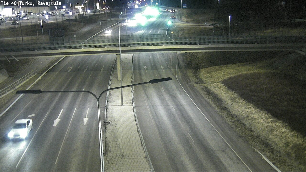 Kelikamerat Kuva Tie 40 Kaarina, Ravattula, Kaarina, Varsinais-Suomi