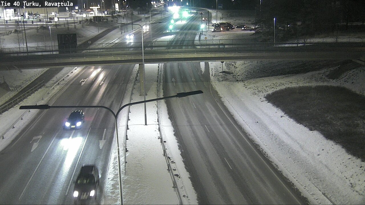 Kelikamerat Kuva Tie 40 Kaarina, Ravattula, Kaarina, Varsinais-Suomi