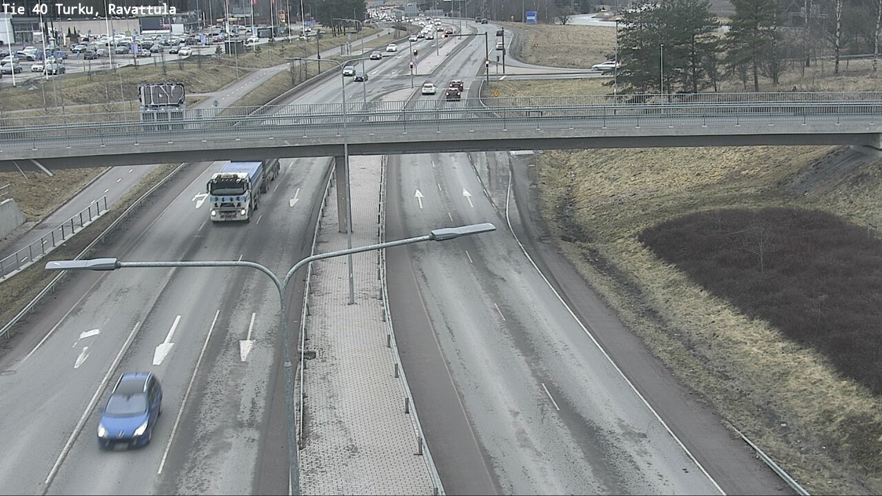 Kelikamerat Kuva Tie 40 Kaarina, Ravattula, Kaarina, Varsinais-Suomi