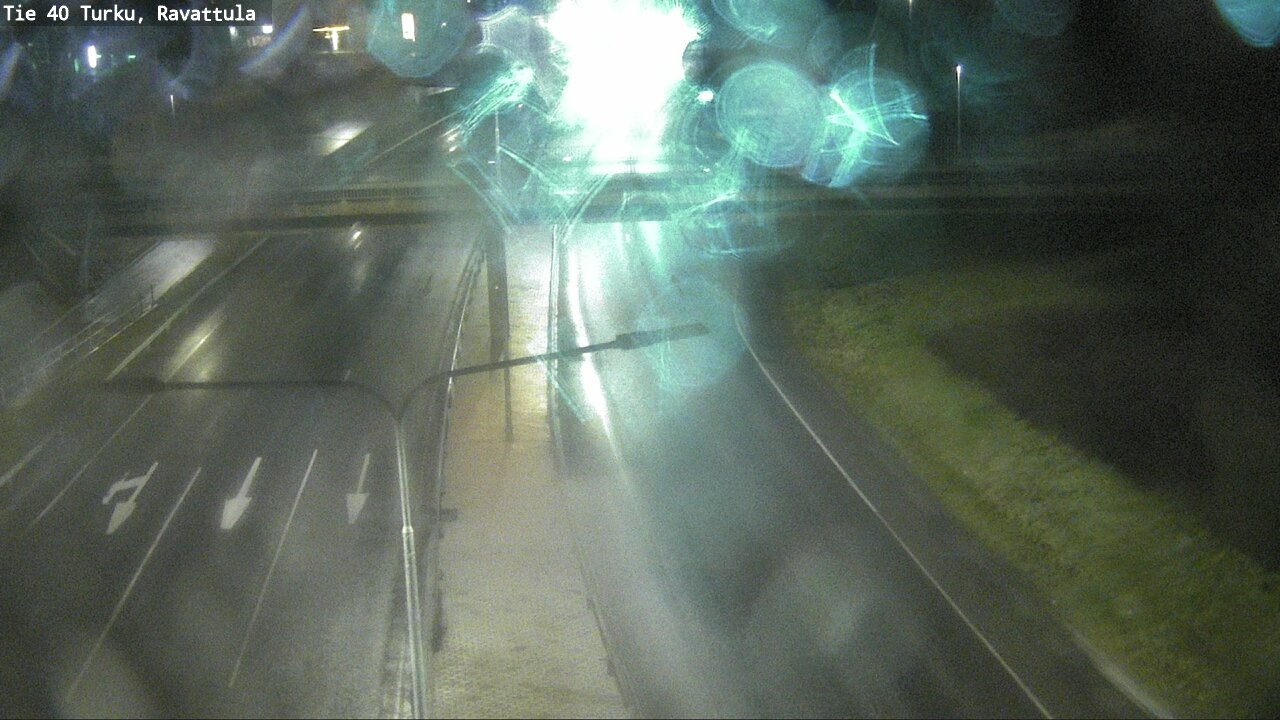 Weather Camera Image Väg 40 S:t Karins, Ravattula, Kaarina, Varsinais-Suomi