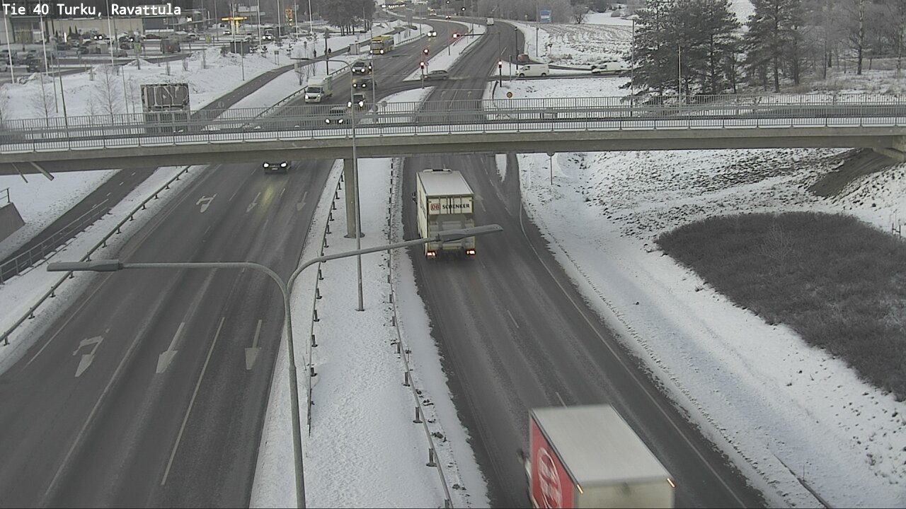 Kelikamerat Kuva Tie 40 Kaarina, Ravattula, Kaarina, Varsinais-Suomi