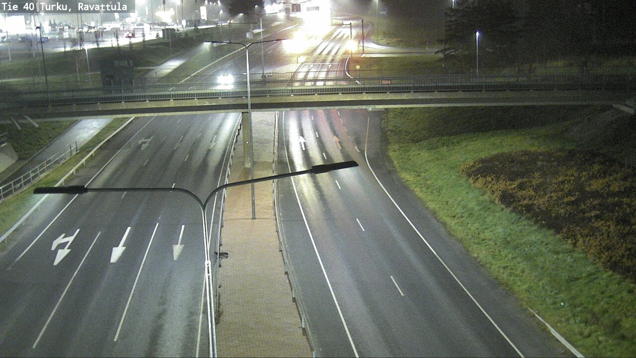 Kelikamerat Kuva Tie 40 Kaarina, Ravattula, Kaarina, Varsinais-Suomi