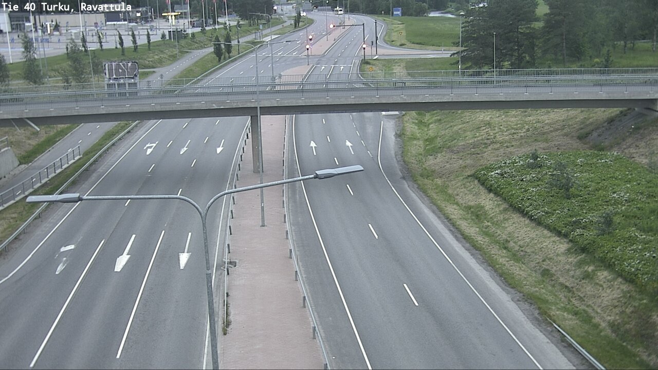 Kelikamerat Kuva Tie 40 Kaarina, Ravattula, Kaarina, Varsinais-Suomi