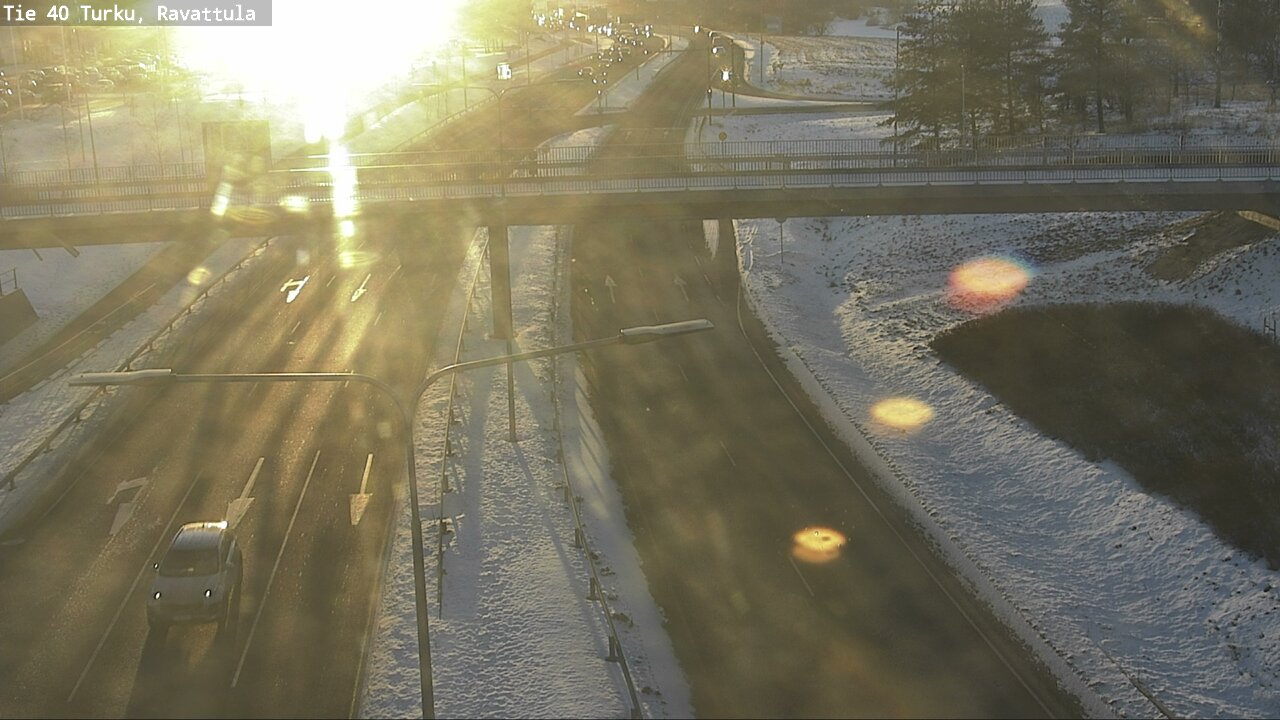 Kelikamerat Kuva Tie 40 Kaarina, Ravattula, Kaarina, Varsinais-Suomi