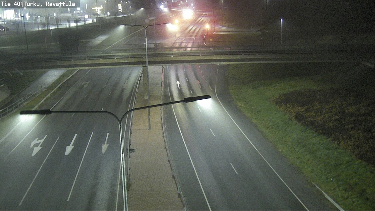 Kelikamerat Kuva Tie 40 Kaarina, Ravattula, Kaarina, Varsinais-Suomi