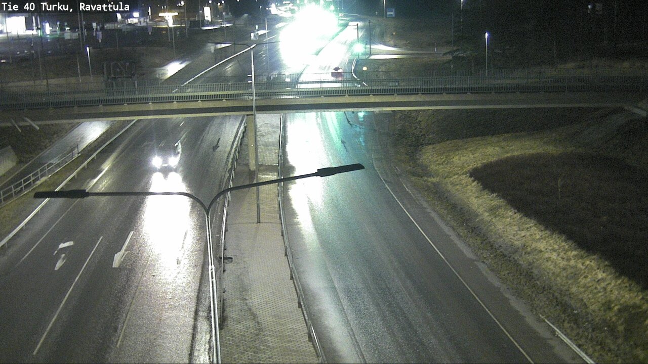 Kelikamerat Kuva Tie 40 Kaarina, Ravattula, Kaarina, Varsinais-Suomi