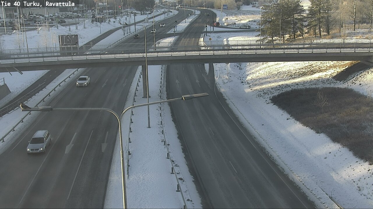 Kelikamerat Kuva Tie 40 Kaarina, Ravattula, Kaarina, Varsinais-Suomi