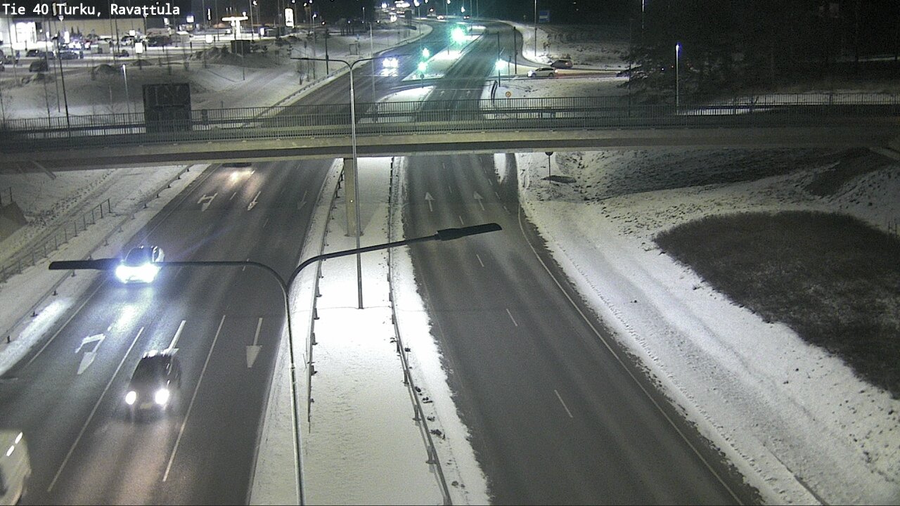 Kelikamerat Kuva Tie 40 Kaarina, Ravattula, Kaarina, Varsinais-Suomi