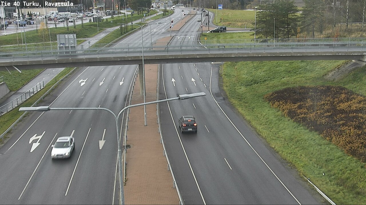 Kelikamerat Kuva Tie 40 Kaarina, Ravattula, Kaarina, Varsinais-Suomi