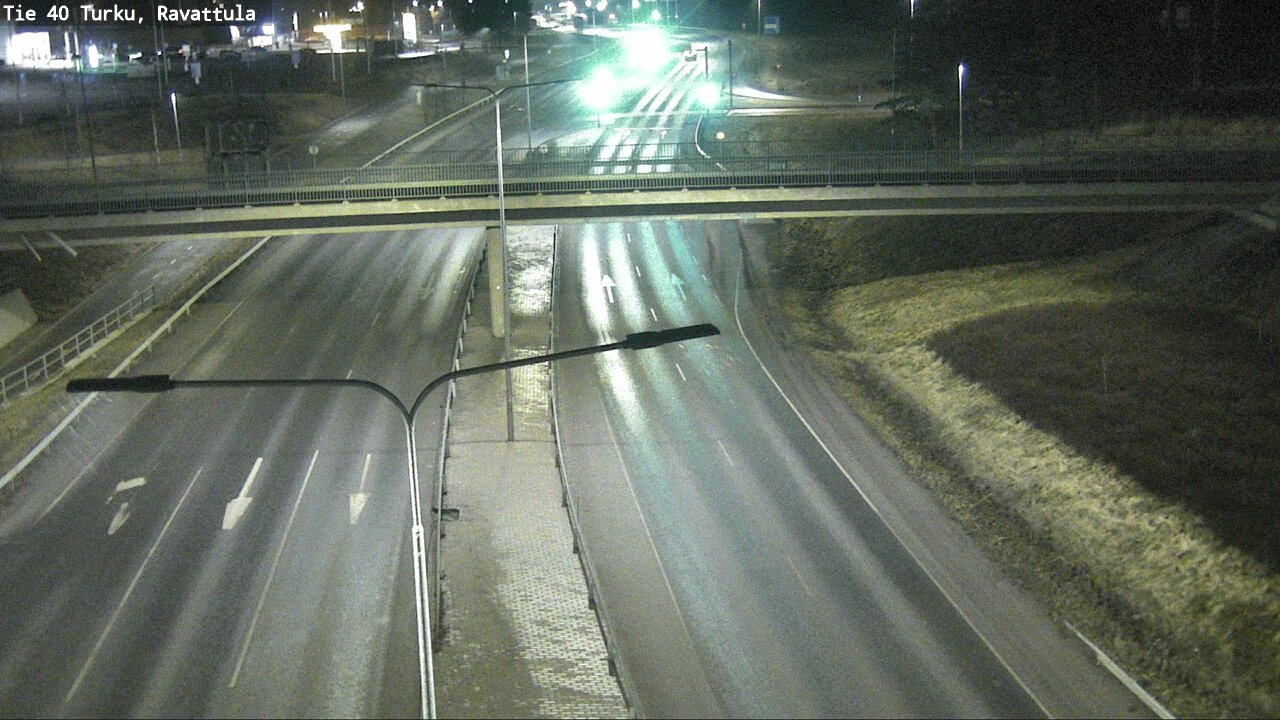 Kelikamerat Kuva Tie 40 Kaarina, Ravattula, Kaarina, Varsinais-Suomi