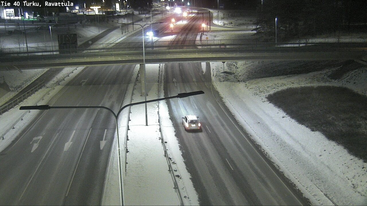 Kelikamerat Kuva Tie 40 Kaarina, Ravattula, Kaarina, Varsinais-Suomi