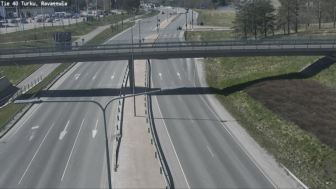 Kelikamerat Kuva Tie 40 Kaarina, Ravattula, Kaarina, Varsinais-Suomi