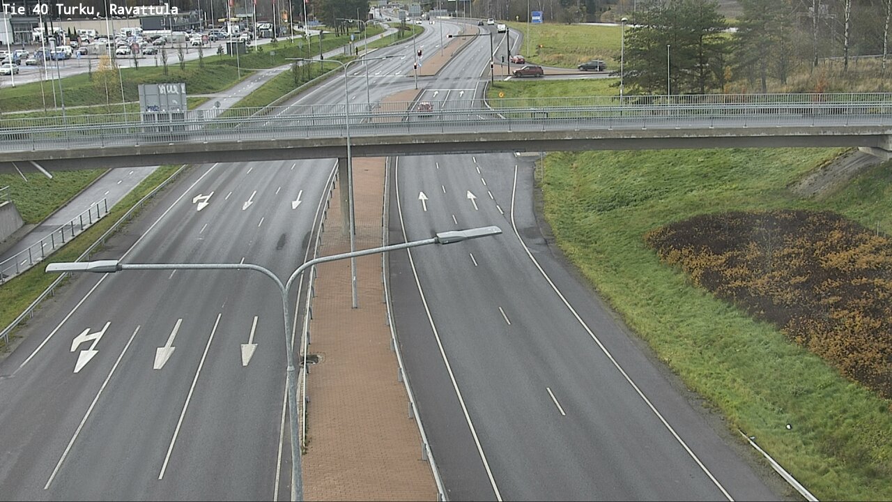 Kelikamerat Kuva Tie 40 Kaarina, Ravattula, Kaarina, Varsinais-Suomi