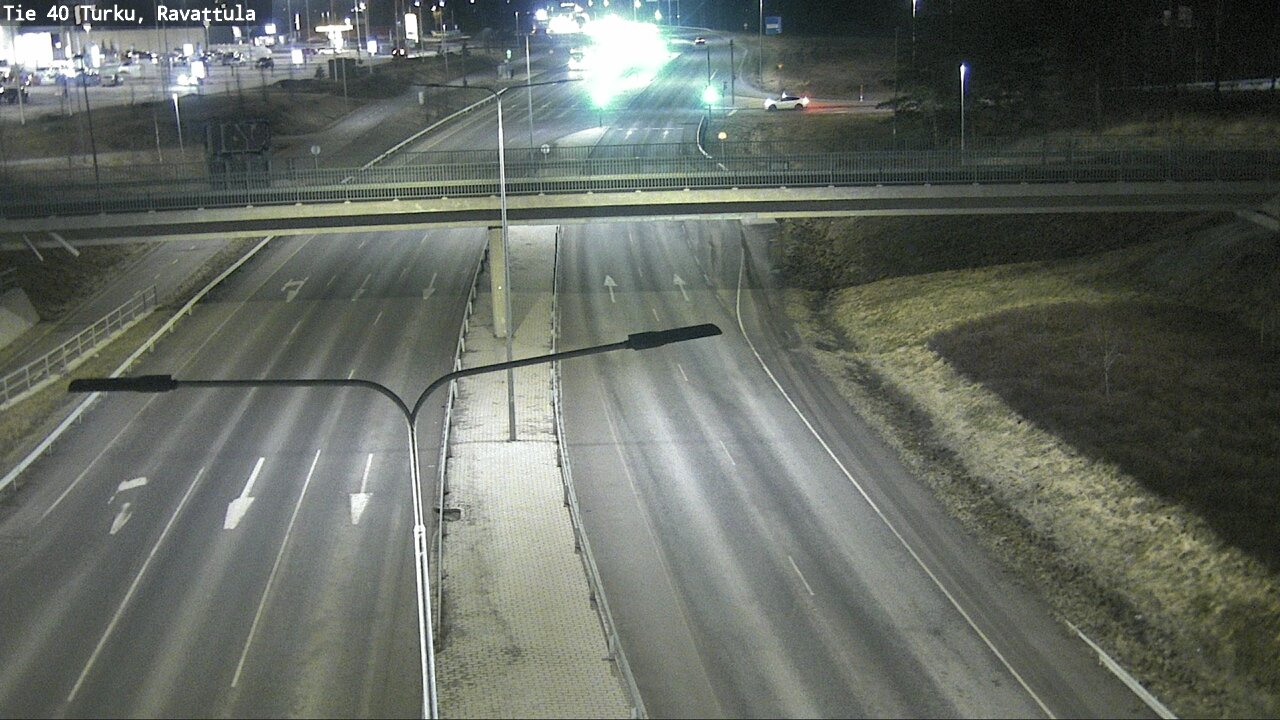 Kelikamerat Kuva Tie 40 Kaarina, Ravattula, Kaarina, Varsinais-Suomi