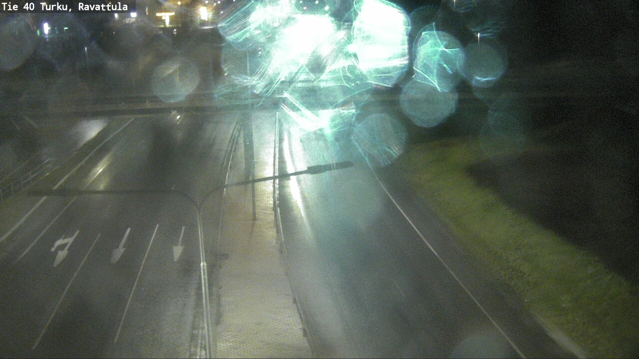 Weather Camera Image Väg 40 S:t Karins, Ravattula, Kaarina, Varsinais-Suomi