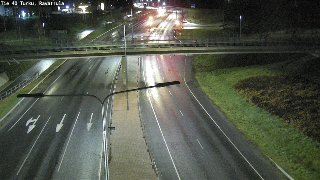 Kelikamerat Kuva Tie 40 Kaarina, Ravattula, Kaarina, Varsinais-Suomi