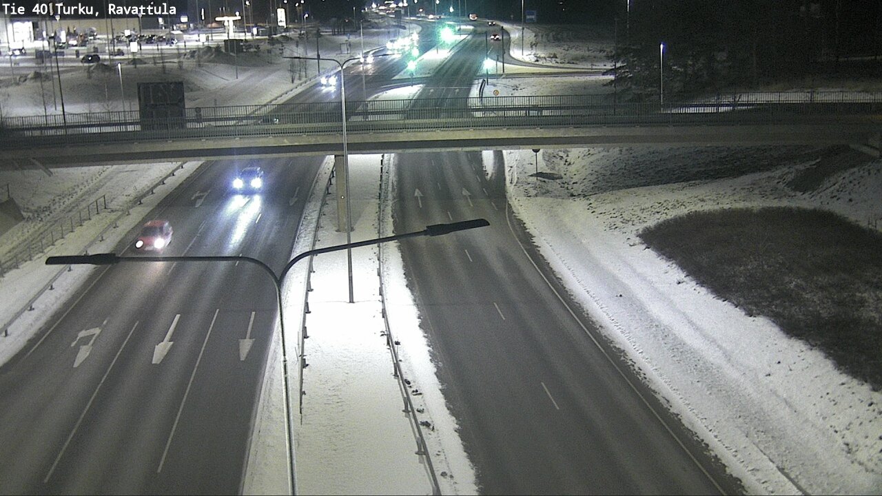 Kelikamerat Kuva Tie 40 Kaarina, Ravattula, Kaarina, Varsinais-Suomi