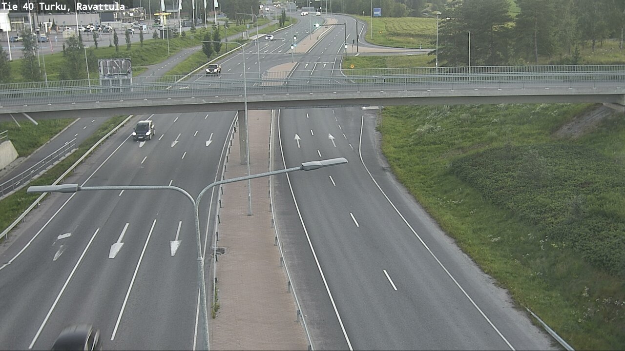 Kelikamerat Kuva Tie 40 Kaarina, Ravattula, Kaarina, Varsinais-Suomi