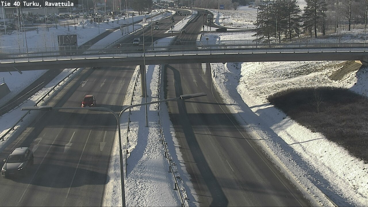 Kelikamerat Kuva Tie 40 Kaarina, Ravattula, Kaarina, Varsinais-Suomi