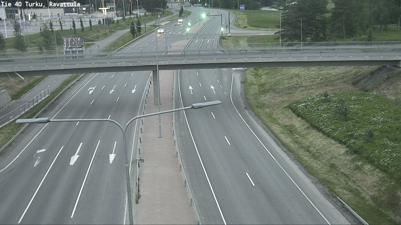 Kelikamerat Kuva Tie 40 Kaarina, Ravattula, Kaarina, Varsinais-Suomi