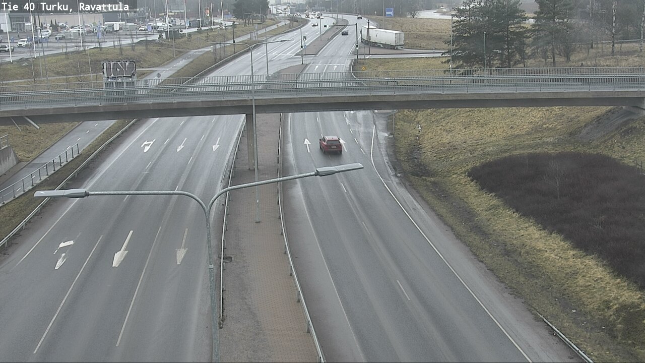 Kelikamerat Kuva Tie 40 Kaarina, Ravattula, Kaarina, Varsinais-Suomi