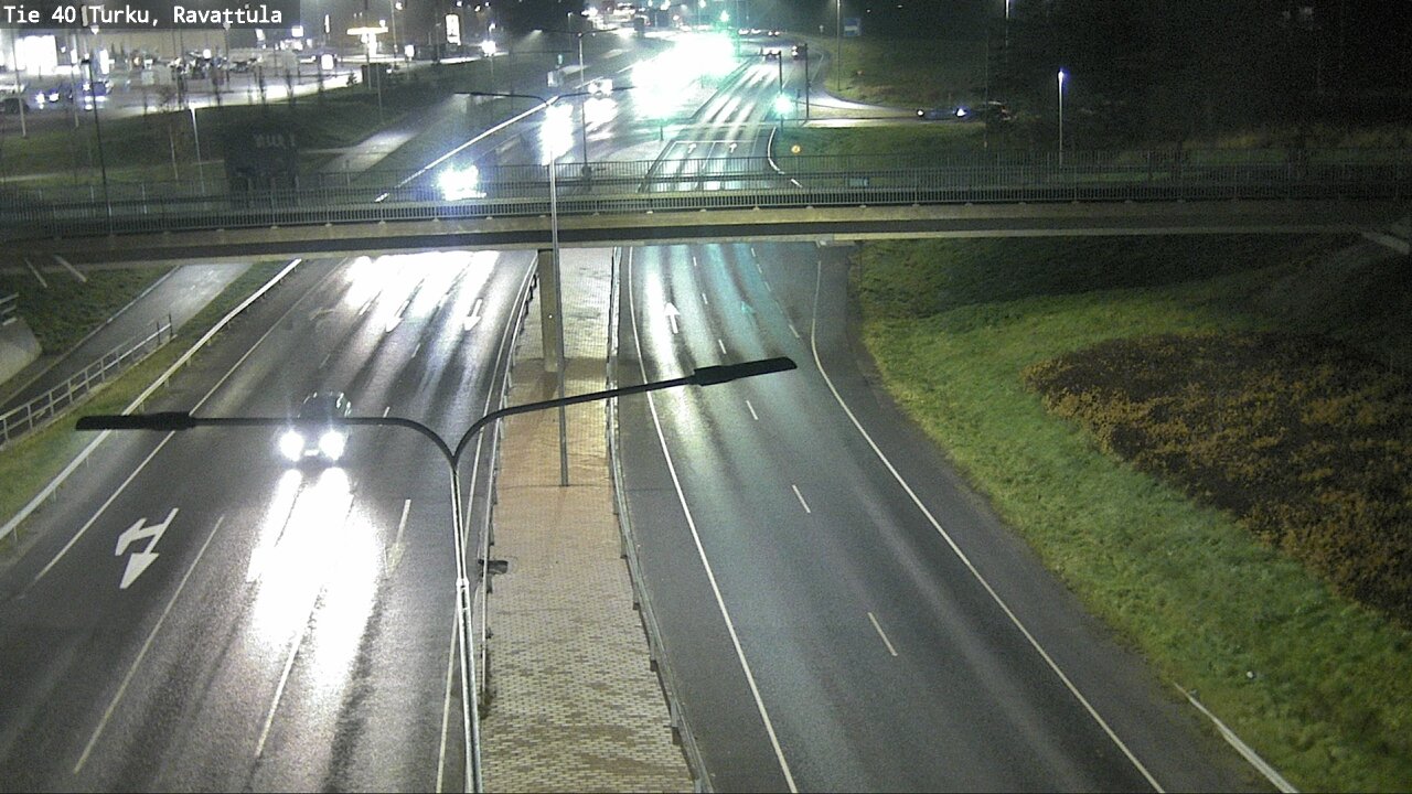 Kelikamerat Kuva Tie 40 Kaarina, Ravattula, Kaarina, Varsinais-Suomi