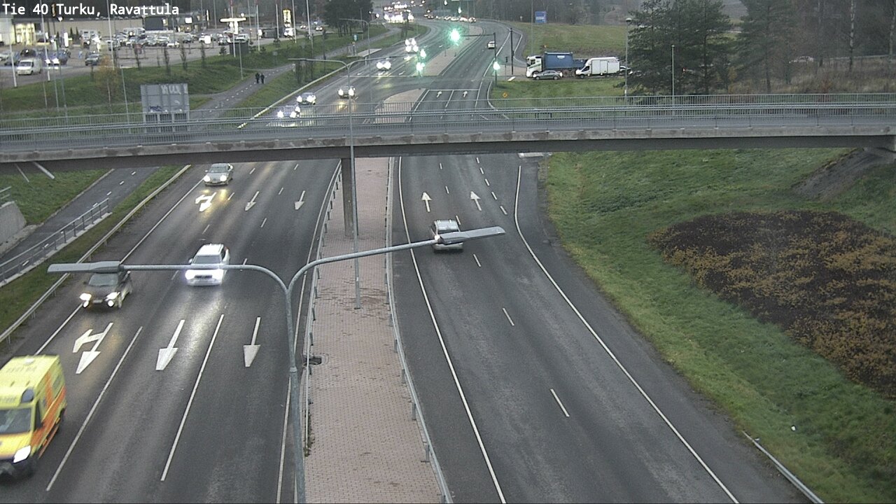 Kelikamerat Kuva Tie 40 Kaarina, Ravattula, Kaarina, Varsinais-Suomi