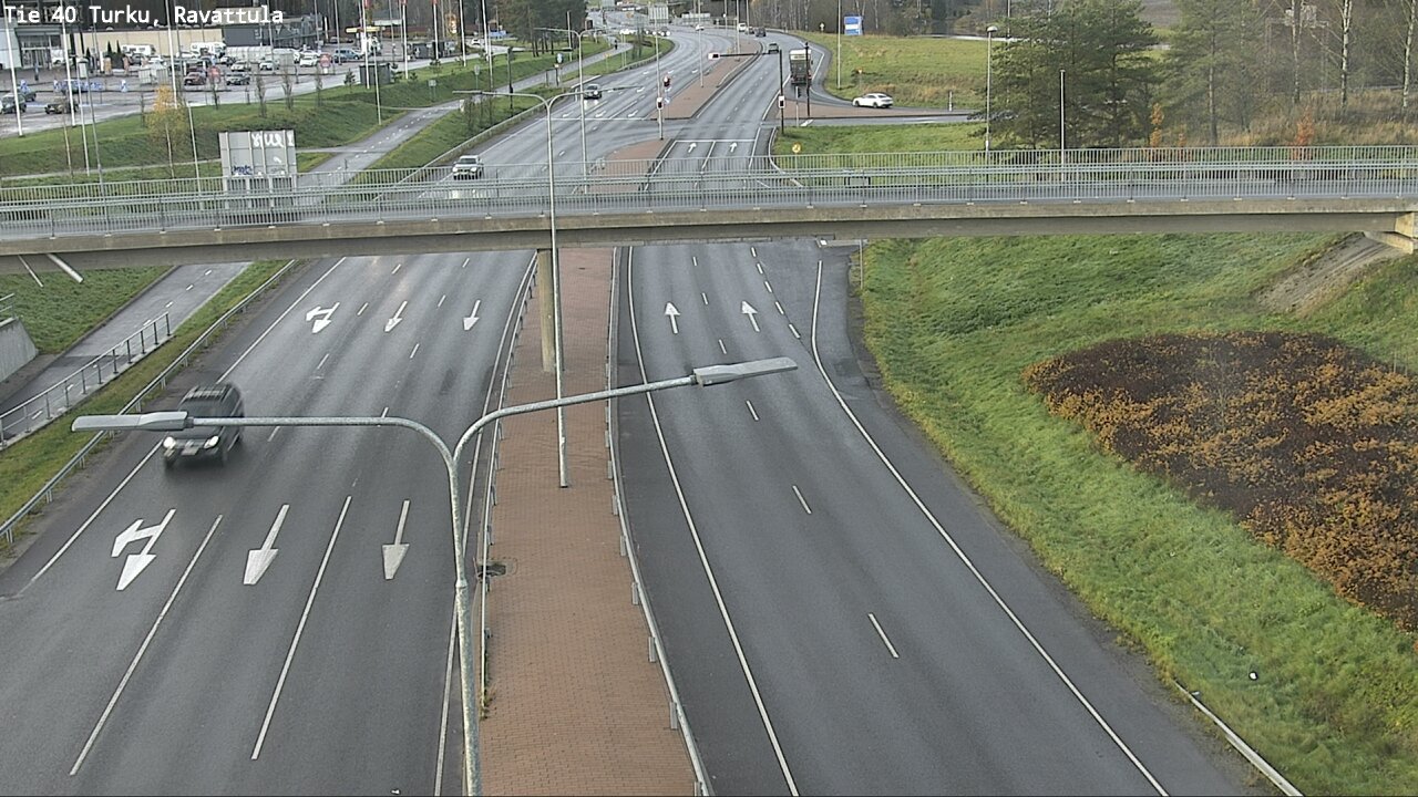 Kelikamerat Kuva Tie 40 Kaarina, Ravattula, Kaarina, Varsinais-Suomi