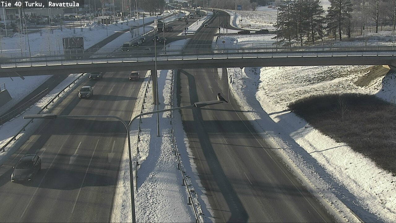 Kelikamerat Kuva Tie 40 Kaarina, Ravattula, Kaarina, Varsinais-Suomi