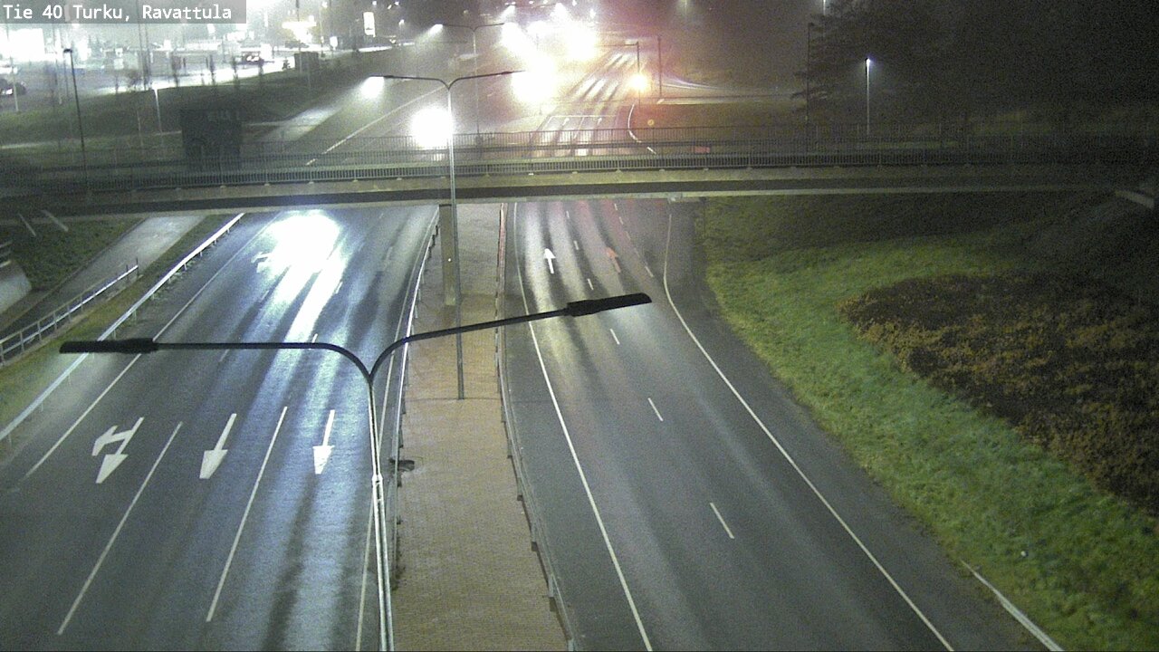 Kelikamerat Kuva Tie 40 Kaarina, Ravattula, Kaarina, Varsinais-Suomi