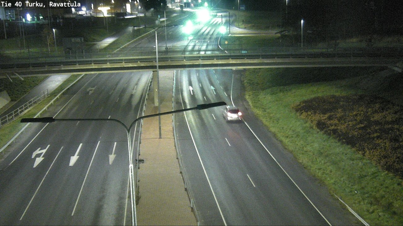 Kelikamerat Kuva Tie 40 Kaarina, Ravattula, Kaarina, Varsinais-Suomi