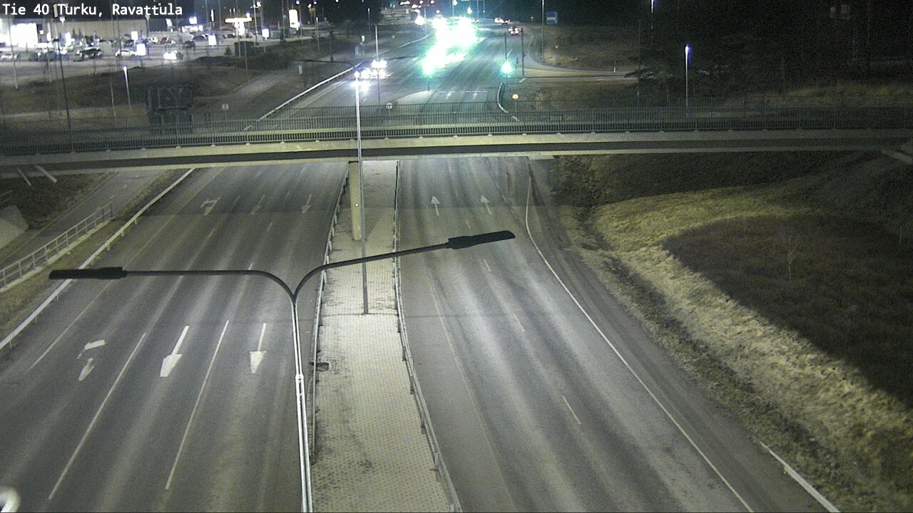 Kelikamerat Kuva Tie 40 Kaarina, Ravattula, Kaarina, Varsinais-Suomi