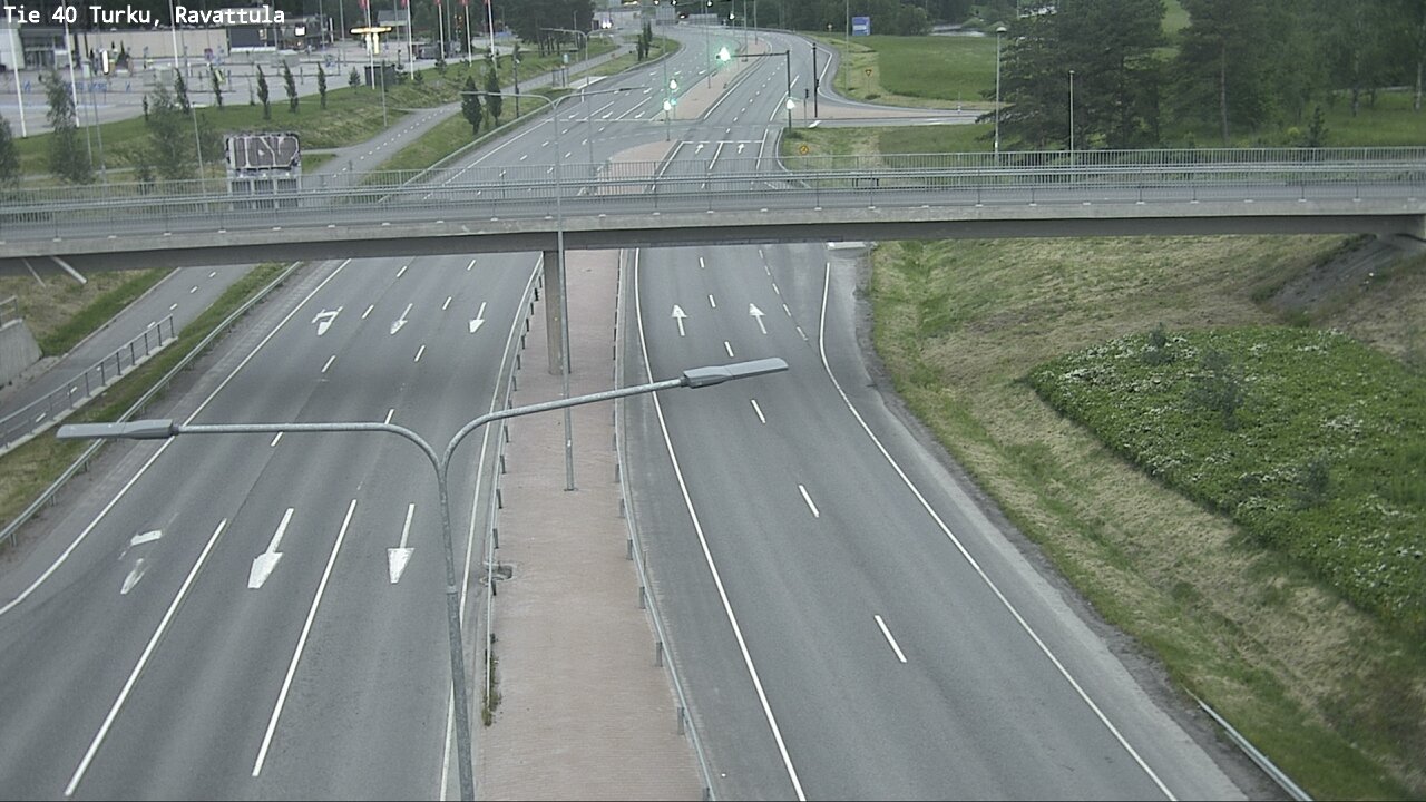 Kelikamerat Kuva Tie 40 Kaarina, Ravattula, Kaarina, Varsinais-Suomi