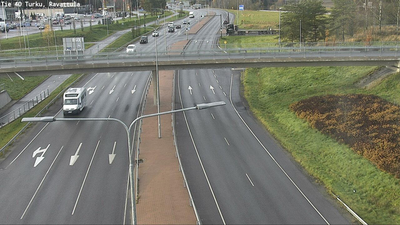 Kelikamerat Kuva Tie 40 Kaarina, Ravattula, Kaarina, Varsinais-Suomi