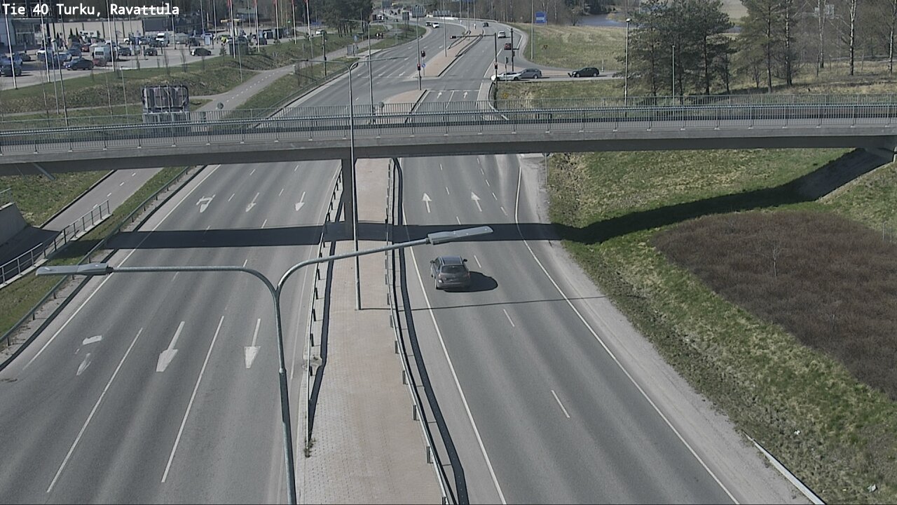 Kelikamerat Kuva Tie 40 Kaarina, Ravattula, Kaarina, Varsinais-Suomi