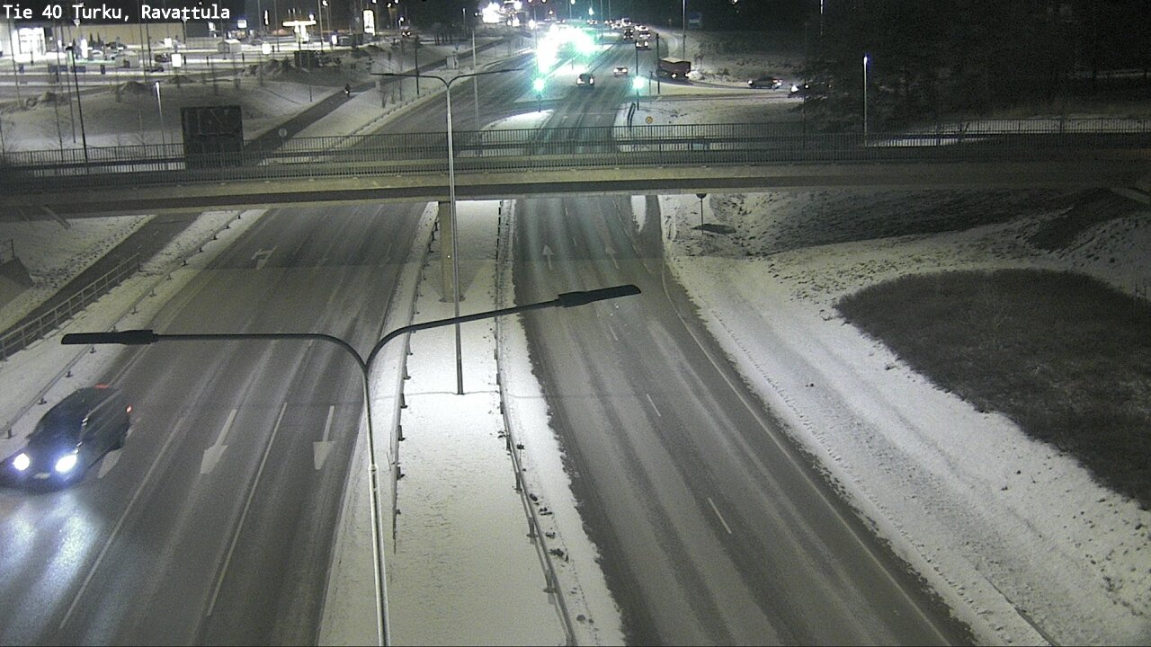 Kelikamerat Kuva Tie 40 Kaarina, Ravattula, Kaarina, Varsinais-Suomi