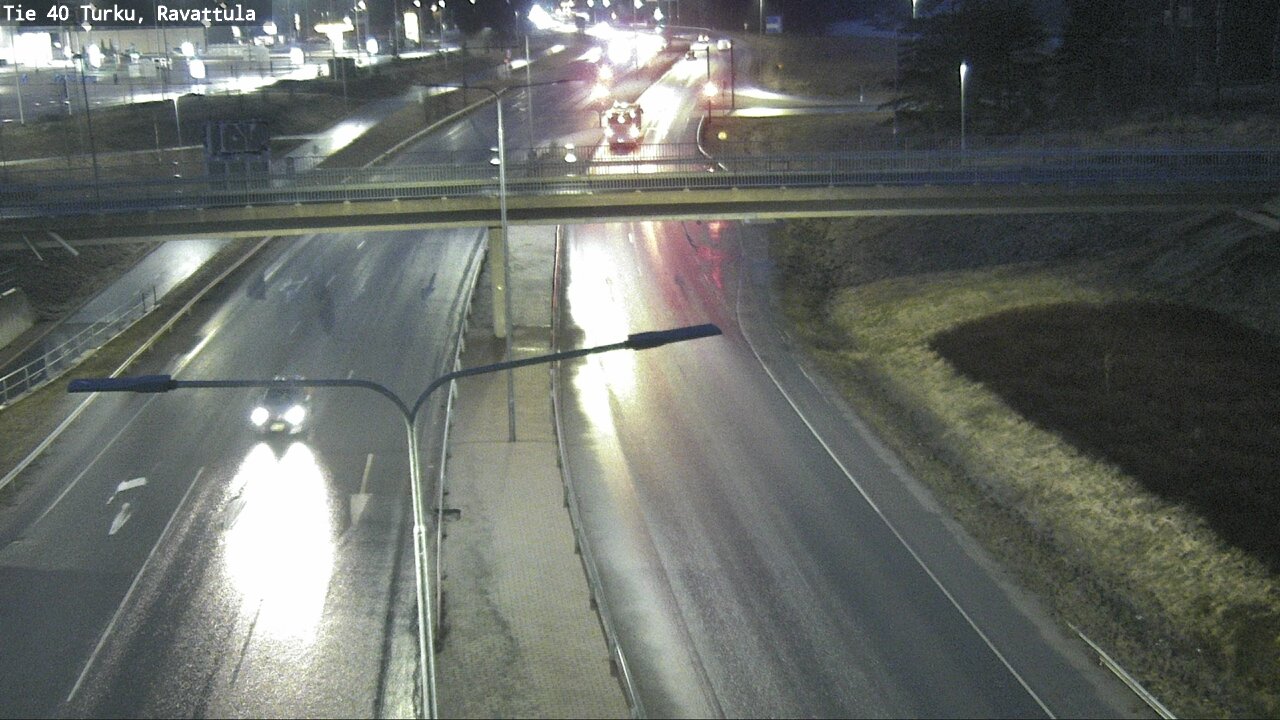 Kelikamerat Kuva Tie 40 Kaarina, Ravattula, Kaarina, Varsinais-Suomi