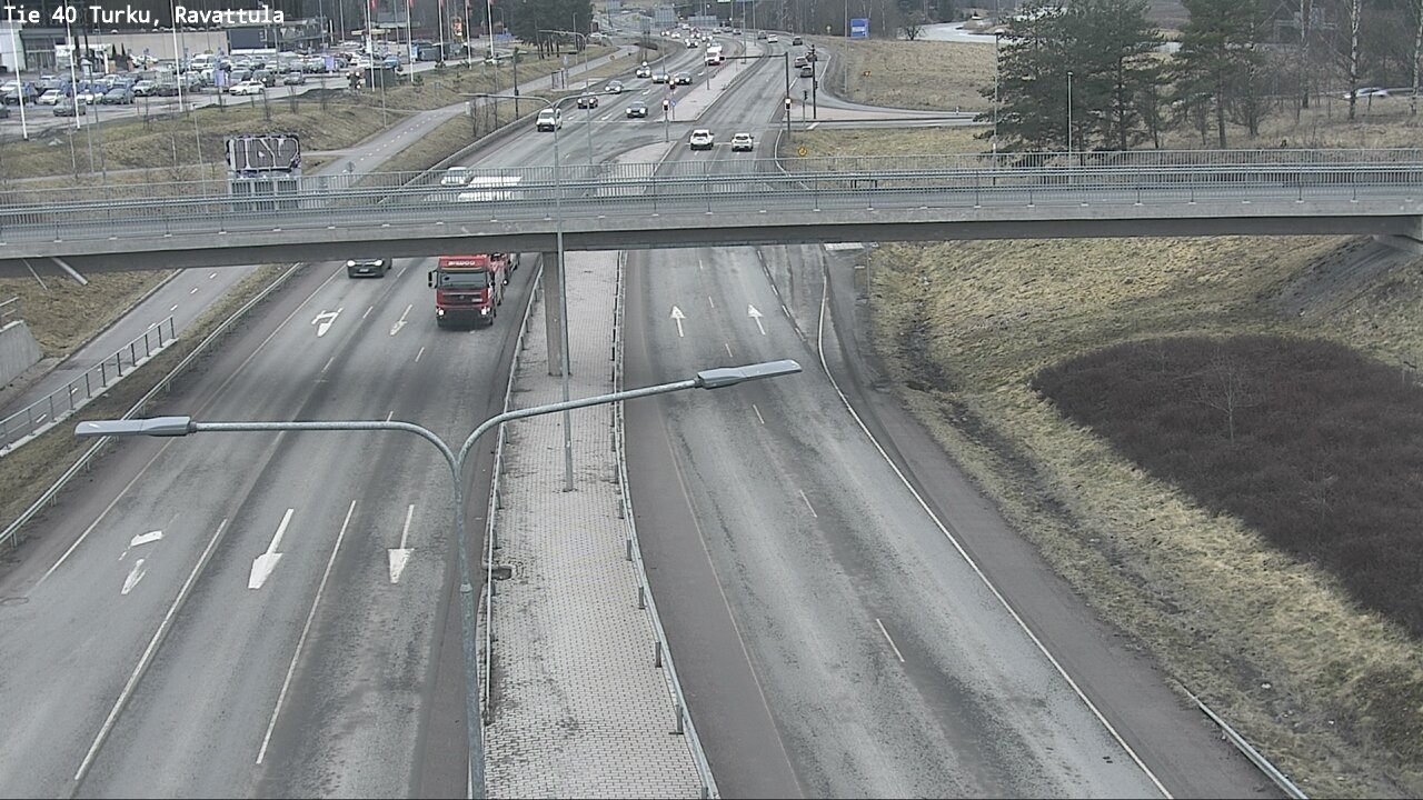 Kelikamerat Kuva Tie 40 Kaarina, Ravattula, Kaarina, Varsinais-Suomi