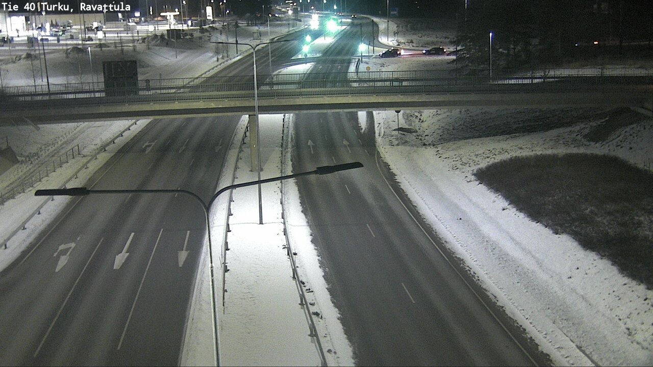 Kelikamerat Kuva Tie 40 Kaarina, Ravattula, Kaarina, Varsinais-Suomi