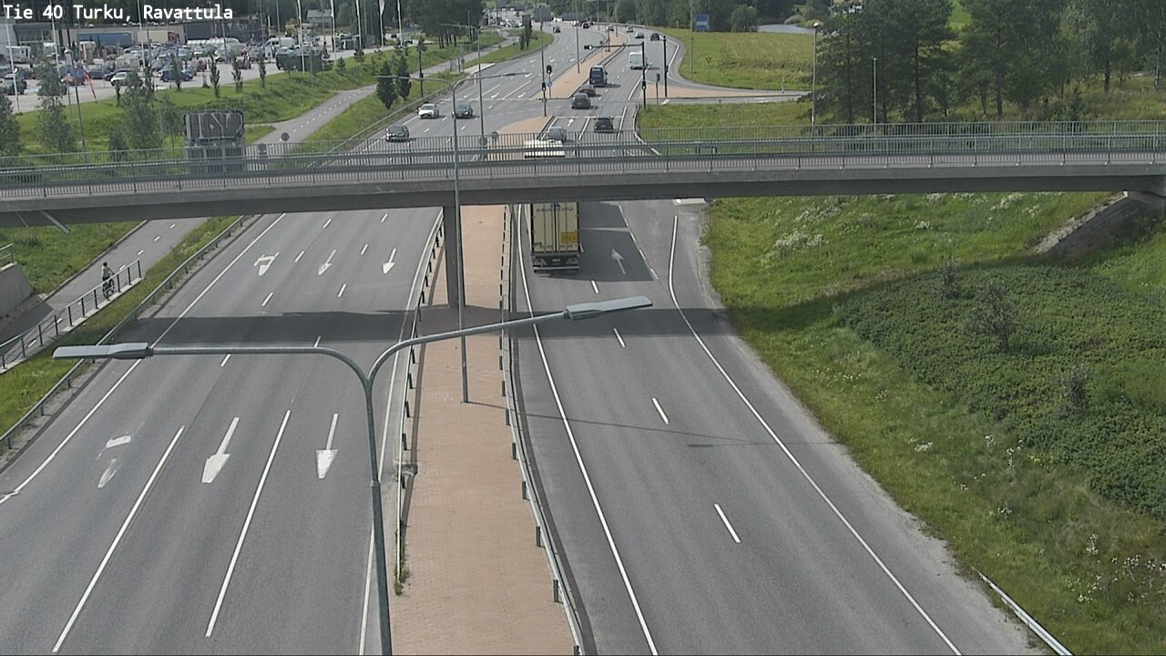 Kelikamerat Kuva Tie 40 Kaarina, Ravattula, Kaarina, Varsinais-Suomi