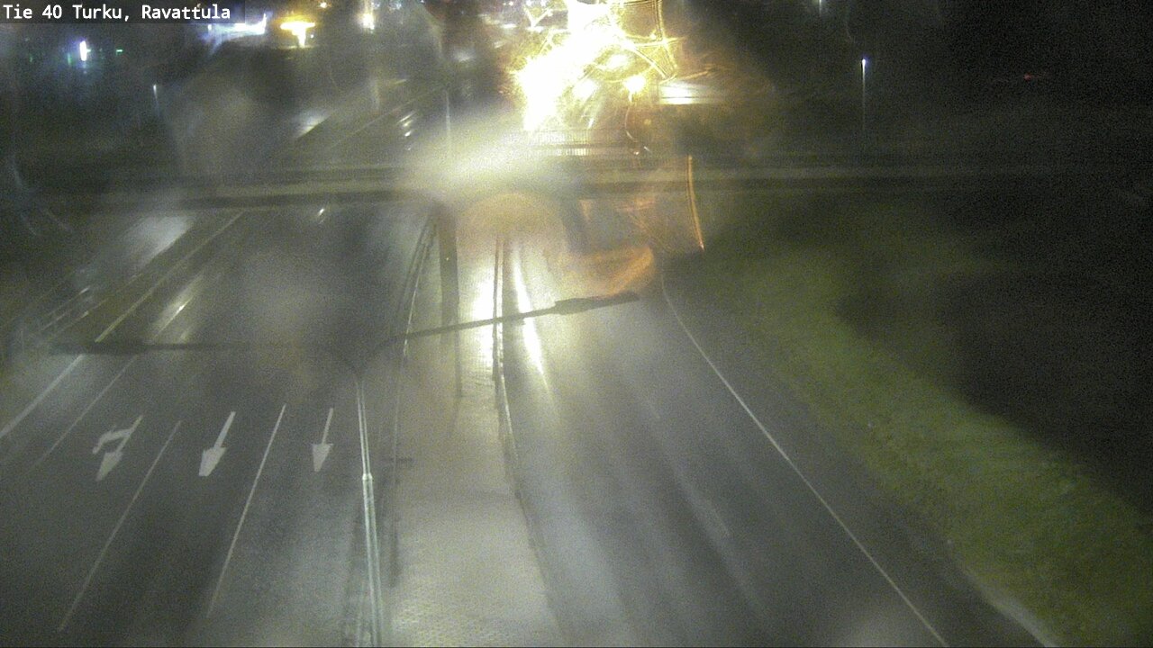 Weather Camera Image Väg 40 S:t Karins, Ravattula, Kaarina, Varsinais-Suomi