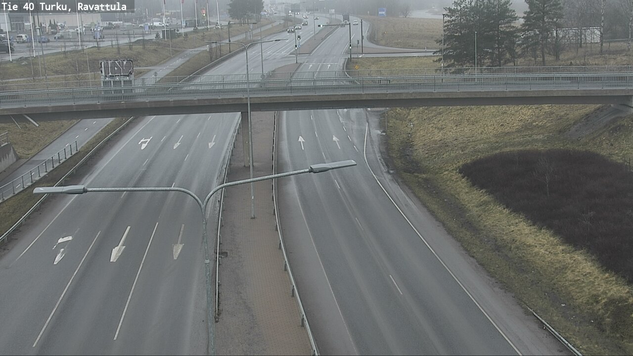 Kelikamerat Kuva Tie 40 Kaarina, Ravattula, Kaarina, Varsinais-Suomi