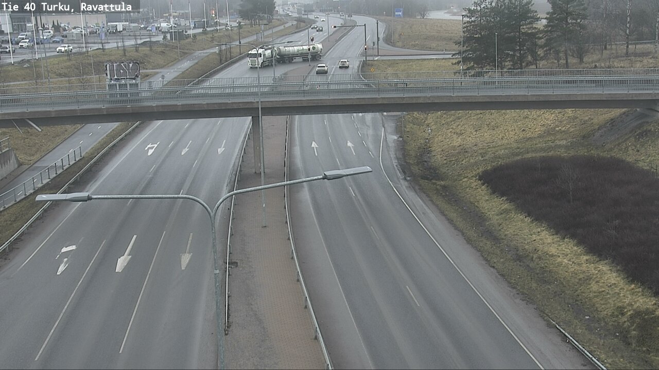 Kelikamerat Kuva Tie 40 Kaarina, Ravattula, Kaarina, Varsinais-Suomi