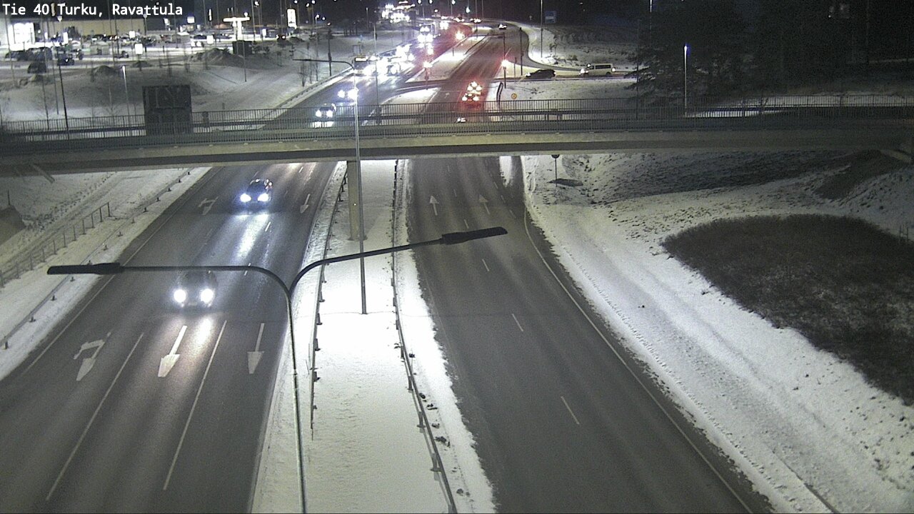 Kelikamerat Kuva Tie 40 Kaarina, Ravattula, Kaarina, Varsinais-Suomi