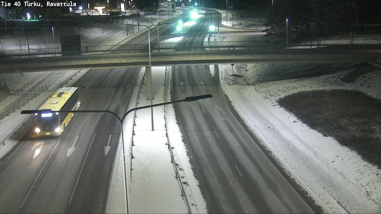 Kelikamerat Kuva Tie 40 Kaarina, Ravattula, Kaarina, Varsinais-Suomi