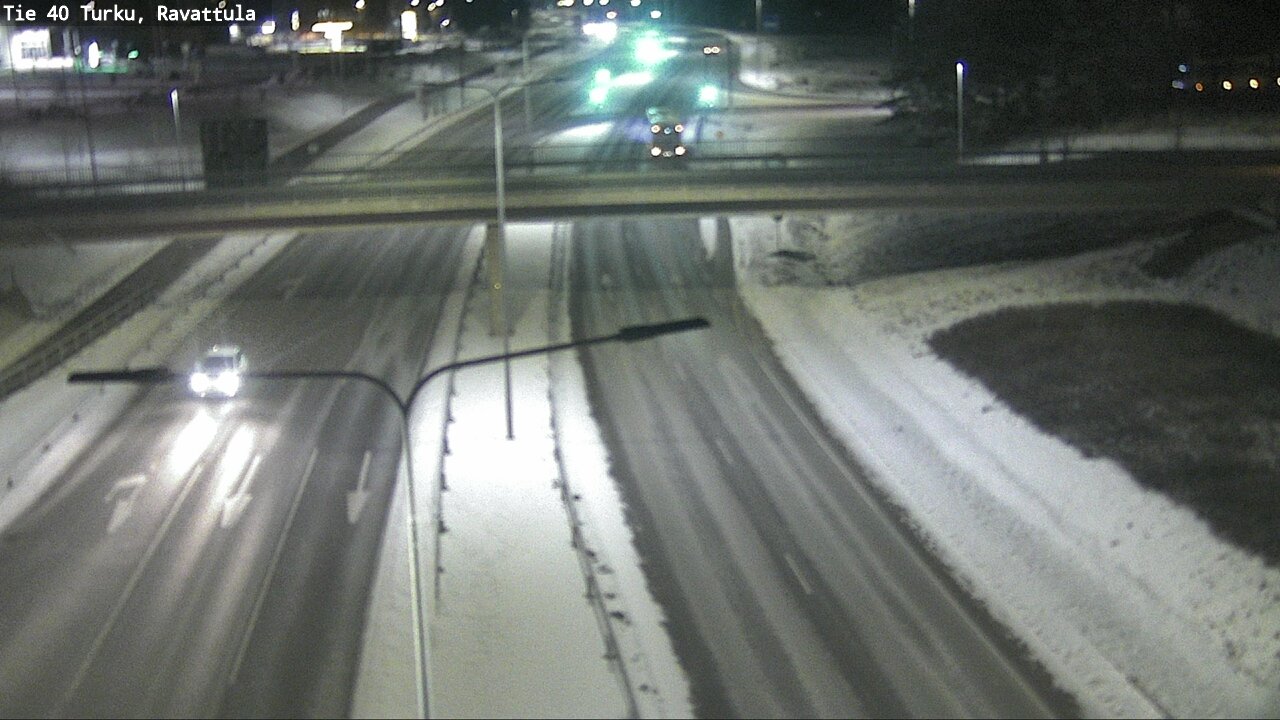 Kelikamerat Kuva Tie 40 Kaarina, Ravattula, Kaarina, Varsinais-Suomi