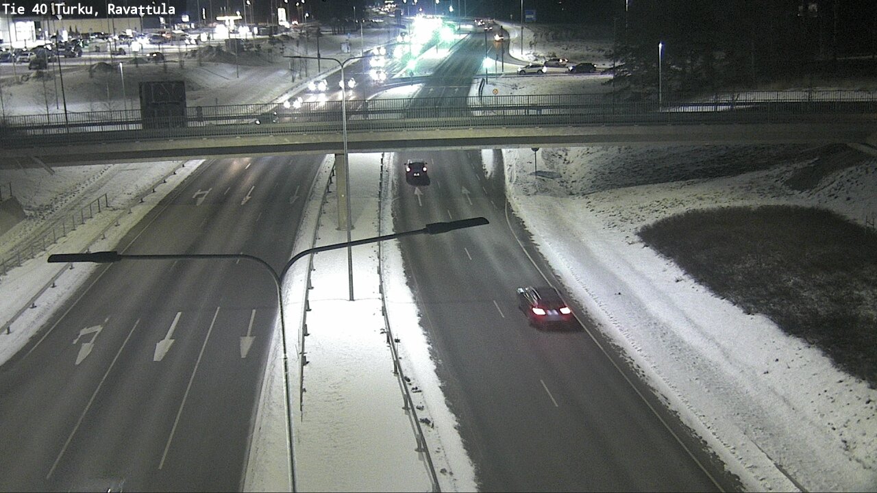 Kelikamerat Kuva Tie 40 Kaarina, Ravattula, Kaarina, Varsinais-Suomi