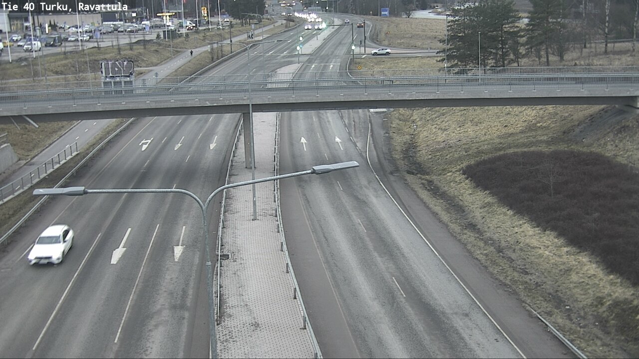 Kelikamerat Kuva Tie 40 Kaarina, Ravattula, Kaarina, Varsinais-Suomi