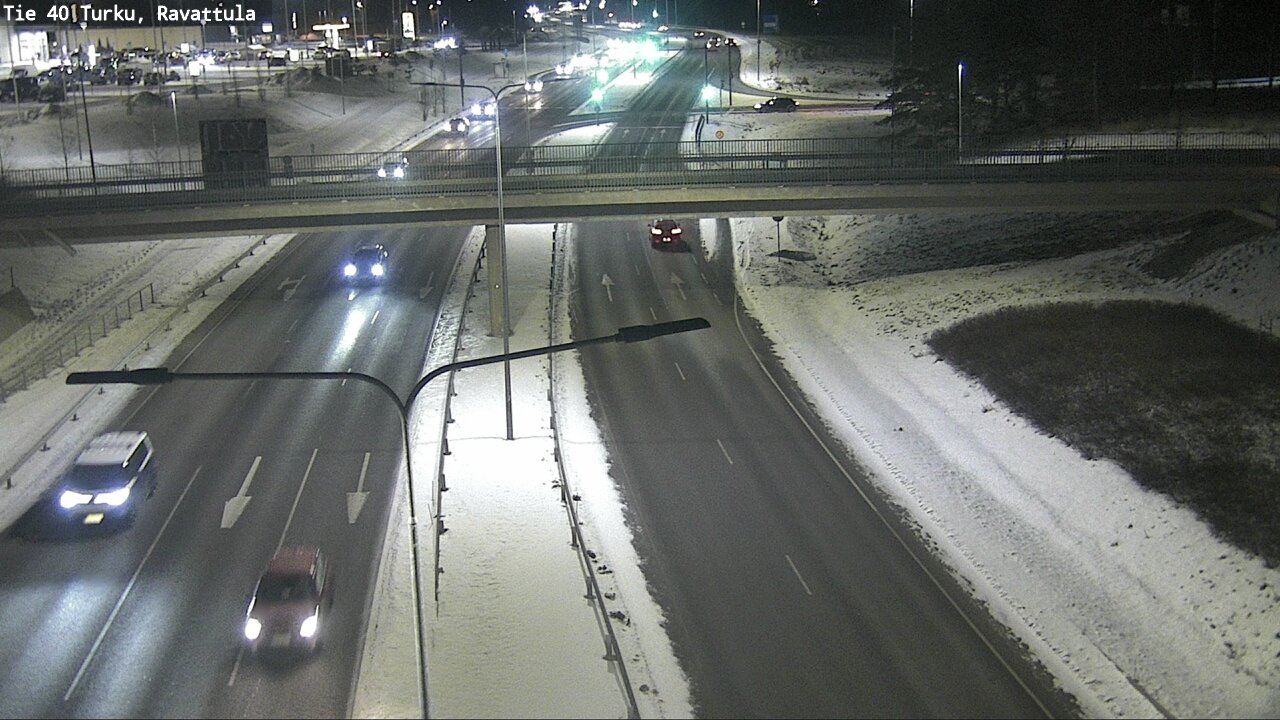 Kelikamerat Kuva Tie 40 Kaarina, Ravattula, Kaarina, Varsinais-Suomi